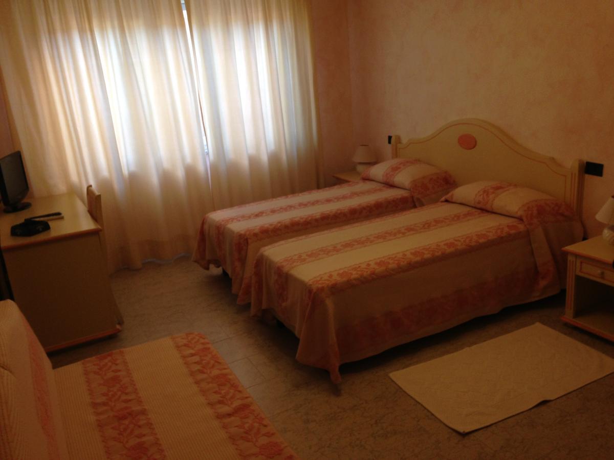 Hotel Monreale Sardara Zewnętrze zdjęcie