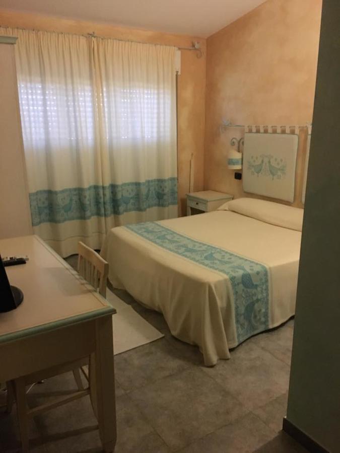 Hotel Monreale Sardara Zewnętrze zdjęcie