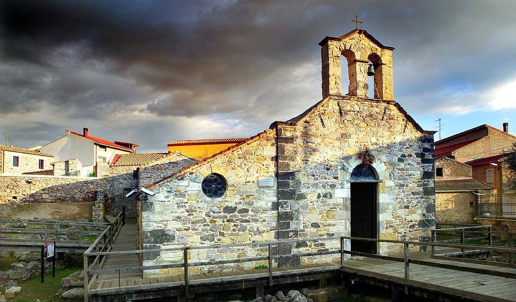 Hotel Monreale Sardara Zewnętrze zdjęcie