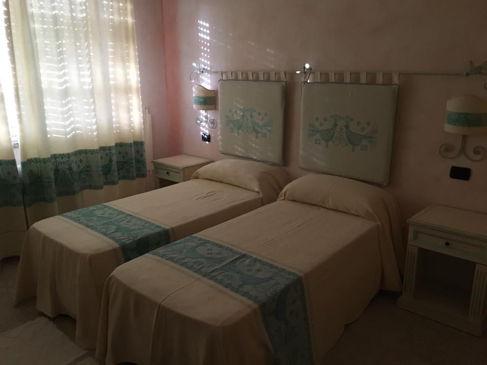 Hotel Monreale Sardara Zewnętrze zdjęcie
