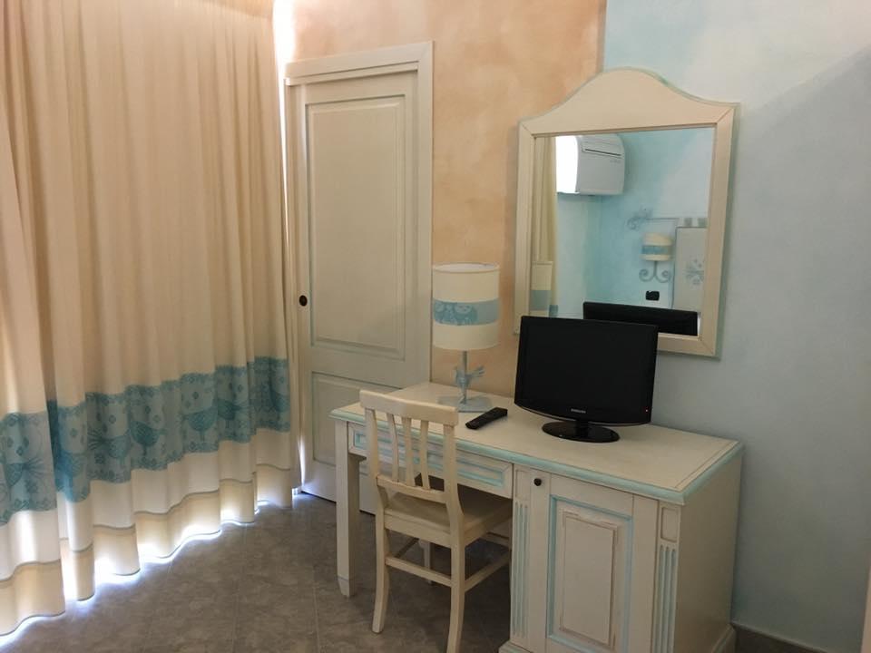 Hotel Monreale Sardara Zewnętrze zdjęcie