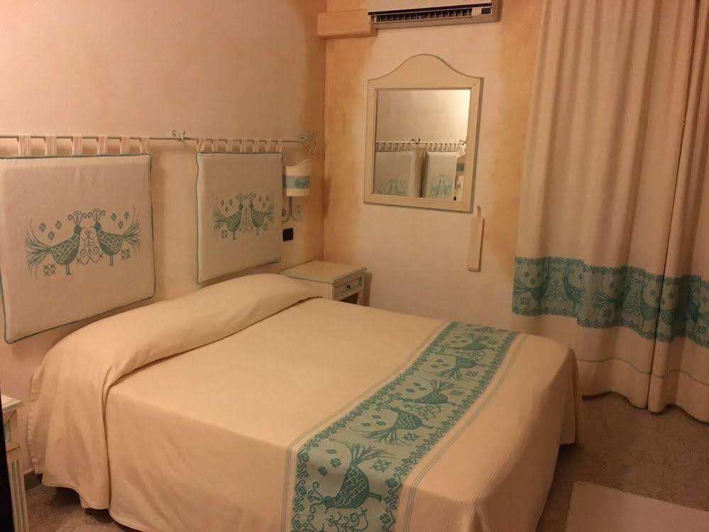 Hotel Monreale Sardara Zewnętrze zdjęcie