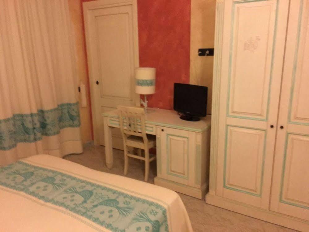 Hotel Monreale Sardara Zewnętrze zdjęcie