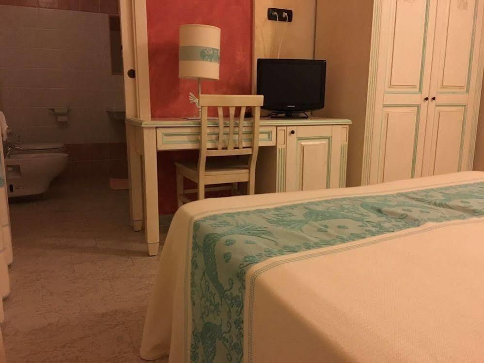 Hotel Monreale Sardara Zewnętrze zdjęcie