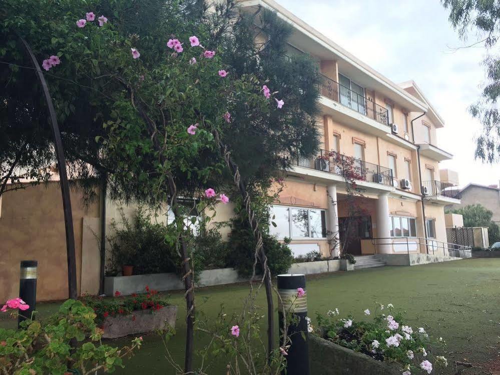 Hotel Monreale Sardara Zewnętrze zdjęcie
